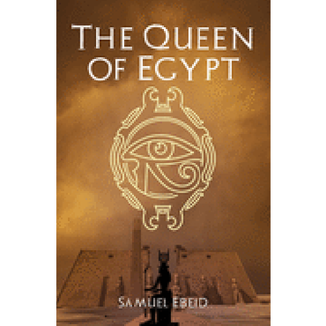 portada The Queen of Egypt (en Inglés)