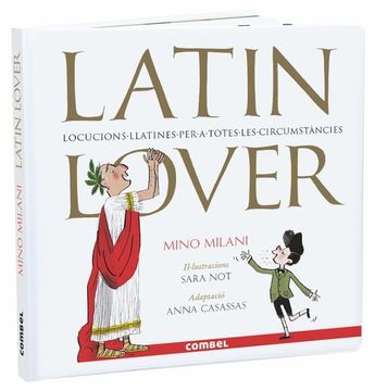 portada Latin Lover (in Spanish)