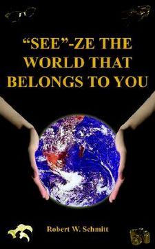 portada see-ze the world that belongs to you: travel (en Inglés)