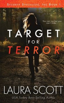 portada Target For Terror: A Christian Thriller 