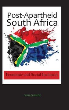 portada Post-Apartheid South Africa: Economic and Social Inclusion (en Inglés)