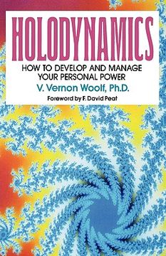portada holodynamics: how to develop and manage your personal power (en Inglés)