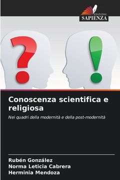 portada Conoscenza scientifica e religiosa (en Italiano)