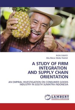portada a study of firm integration and supply chain orientation