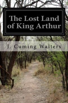 portada The Lost Land of King Arthur