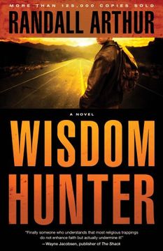 portada Wisdom Hunter: A Novel 
