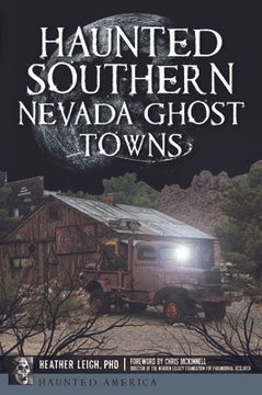 portada Haunted Southern Nevada Ghost Towns