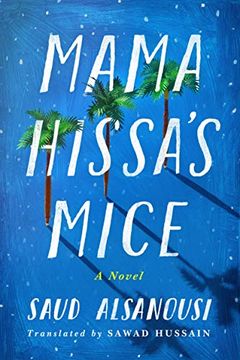 portada Mama Hissa's Mice: A Novel (en Inglés)