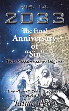 portada NIS. 14, 2033 The Final Anniversary of "Sin" (en Inglés)