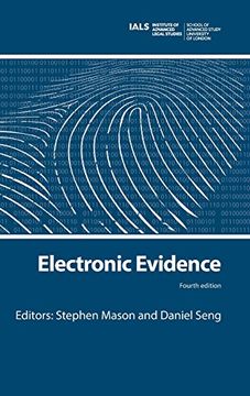 portada Electronic Evidence