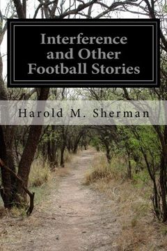 portada Interference and Other Football Stories