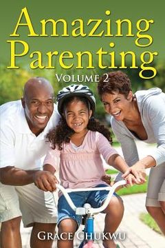 portada Amazing Parenting (en Inglés)