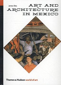 portada Art and Architecture in Mexico (World of Art)