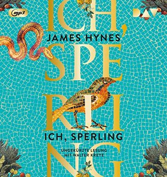 portada Ich, Sperling: Ungekürzte Lesung mit Walter Kreye (2 Mp3-Cds) (en Alemán)