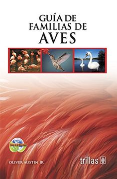 portada Familias de Aves (in Spanish)