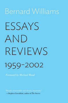 portada Essays and Reviews: 1959–2002 (in English)