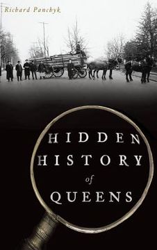 portada Hidden History of Queens (en Inglés)