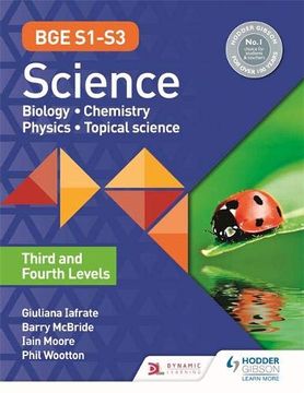 portada Bge S1–S3 Science: Third and Fourth Levels 