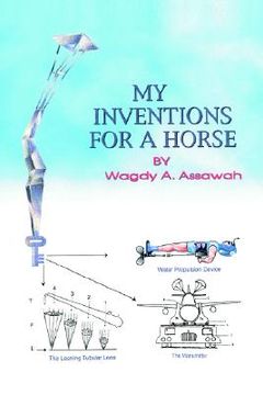 portada my inventions for a horse (en Inglés)