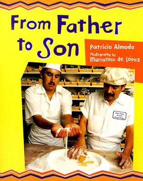 portada from father to son