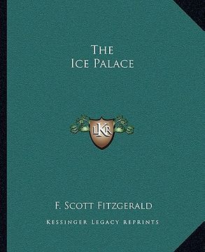 portada the ice palace (en Inglés)