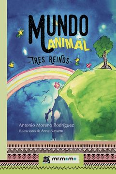 portada Mundo Animal. Tres Reinos (in Spanish)