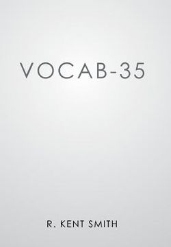 portada Vocab-35 (en Inglés)