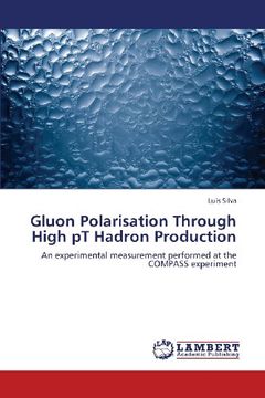 portada Gluon Polarisation Through High PT Hadron Production