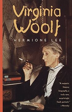 portada Virginia Woolf (en Inglés)