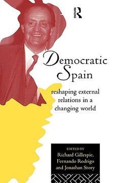 portada democratic spain (en Inglés)