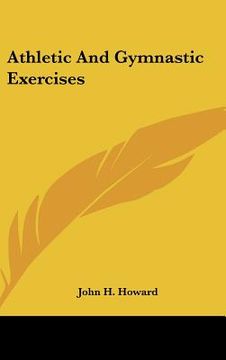portada athletic and gymnastic exercises