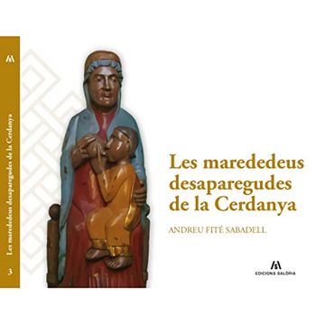 portada Les Marededeus Desaparegudes de la Cerdanya (in Catalá)