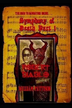 portada Symphony of Death Part 1: Robert Diablo (en Inglés)