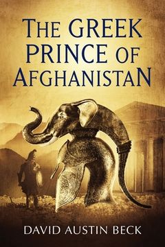portada The Greek Prince of Afghanistan (en Inglés)