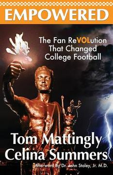 portada Empowered: The Fan ReVOLution That Changed College Football (en Inglés)