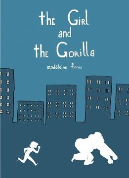 portada Girl and the Gorilla (en Inglés)