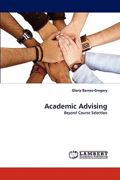 portada academic advising (en Inglés)