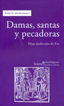 portada Damas, santas y pecadoras (in Spanish)