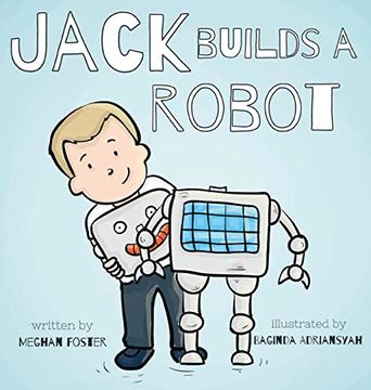 portada Jack Builds a Robot