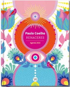 portada Agenda Paulo Coelho Renaceres 2023 Blanca / pd.