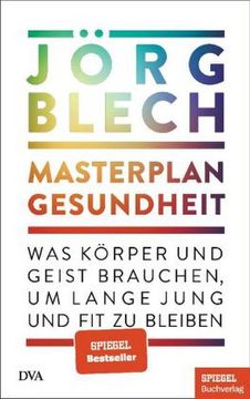 portada Masterplan Gesundheit (en Alemán)