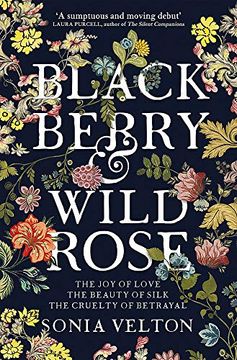 portada Blackberry and Wild Rose 