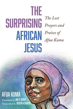 portada The Surprising African Jesus (en Inglés)