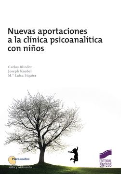 portada Nuevas Aportaciones a la Clinica Psicoanalitica con Niños (in Spanish)