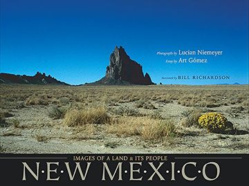 portada New Mexico: Images of a Land and its People (in English)