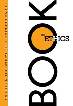 portada The Ethics Book (en Inglés)