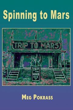 portada Spinning to Mars (en Inglés)