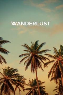 portada Wanderlust: Rove & Travel about (en Inglés)