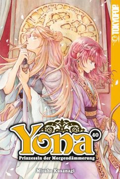portada Yona - Prinzessin der Morgendämmerung 40 - Limited Edition (en Alemán)