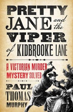 portada Pretty Jane and the Viper of Kidbrooke Lane